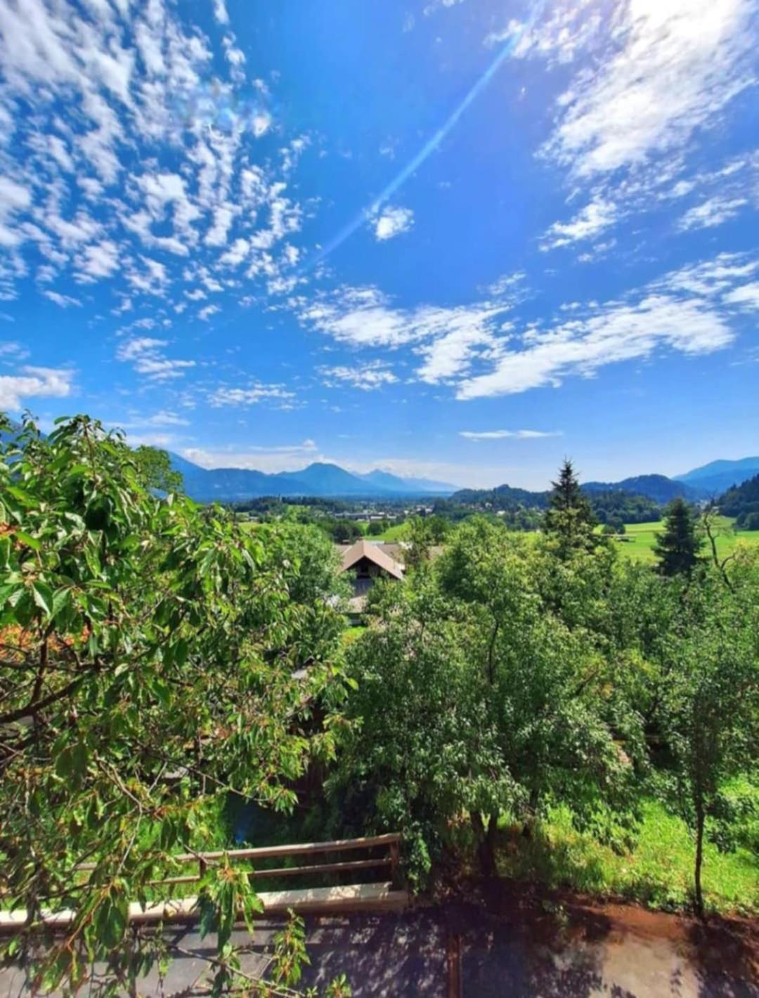 Апартаменты Pr' Hribar Згорнье-Горье Номер фото