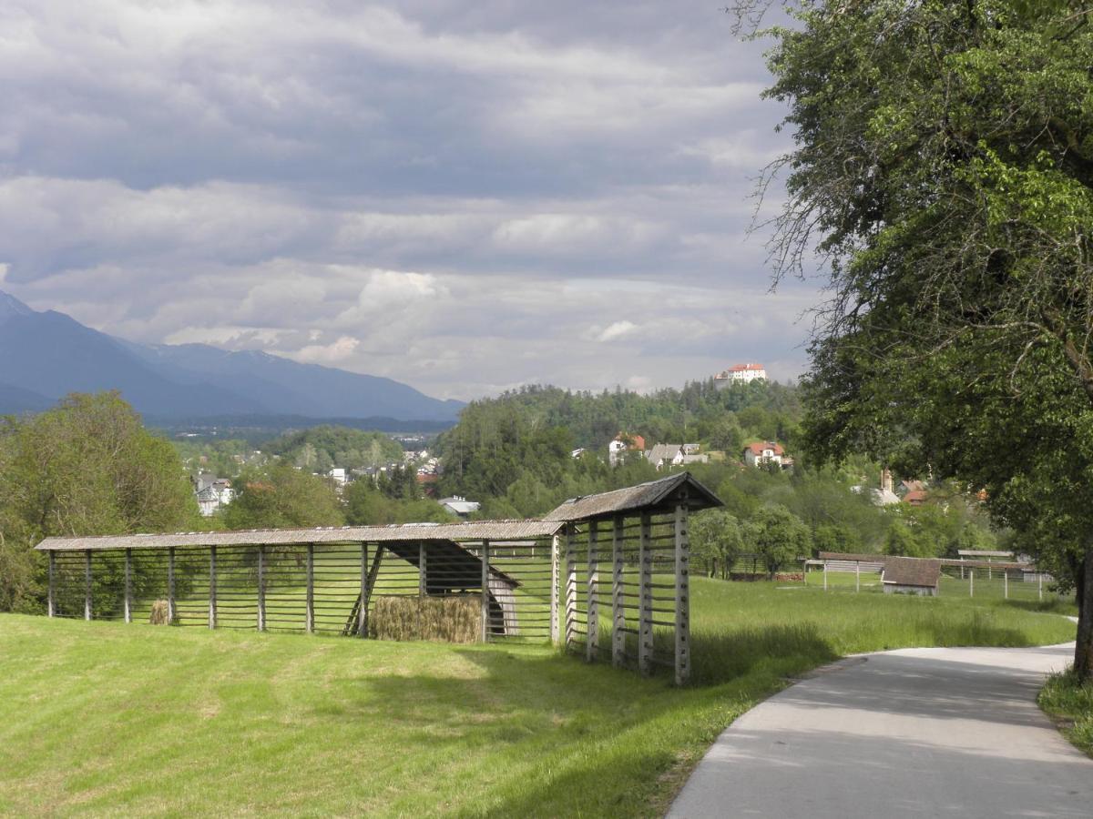 Апартаменты Pr' Hribar Згорнье-Горье Экстерьер фото